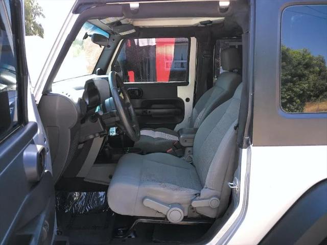 2009 Jeep Wrangler Rubicon