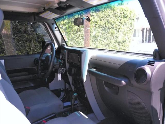 2009 Jeep Wrangler Rubicon