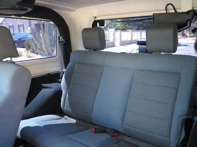 2009 Jeep Wrangler Rubicon