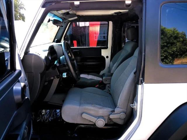 2009 Jeep Wrangler Rubicon