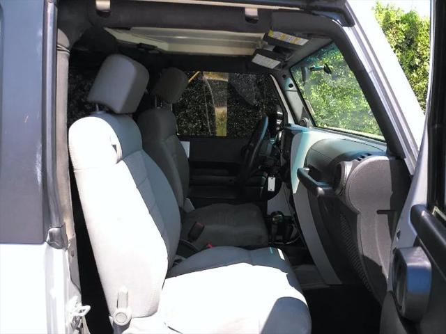 2009 Jeep Wrangler Rubicon