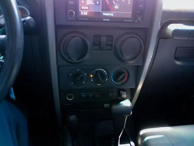 2009 Jeep Wrangler Rubicon