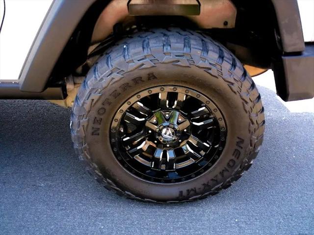 2009 Jeep Wrangler Rubicon