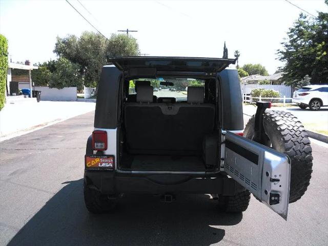 2009 Jeep Wrangler Rubicon
