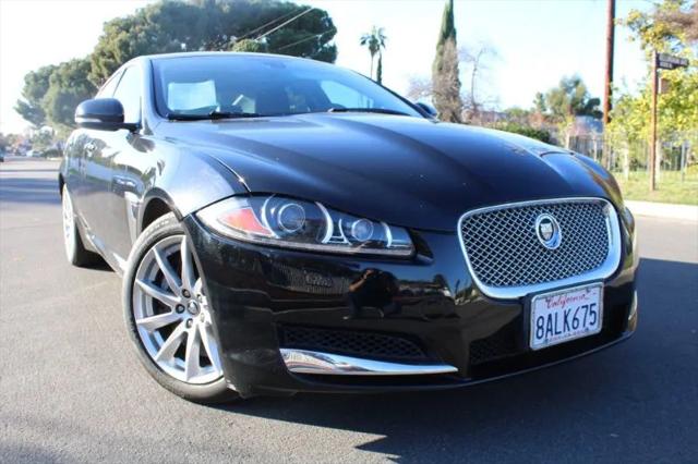 2013 Jaguar XF I4 T for sale in North Hollywood, CA