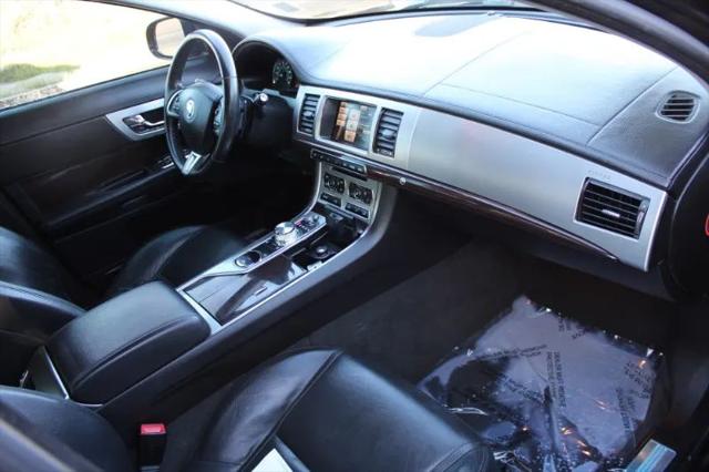 2013 Jaguar XF I4 T