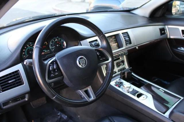 2013 Jaguar XF I4 T