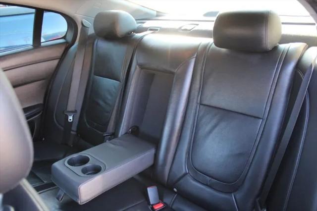 2013 Jaguar XF I4 T