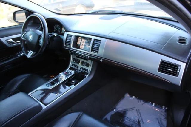 2013 Jaguar XF I4 T