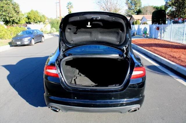 2013 Jaguar XF I4 T