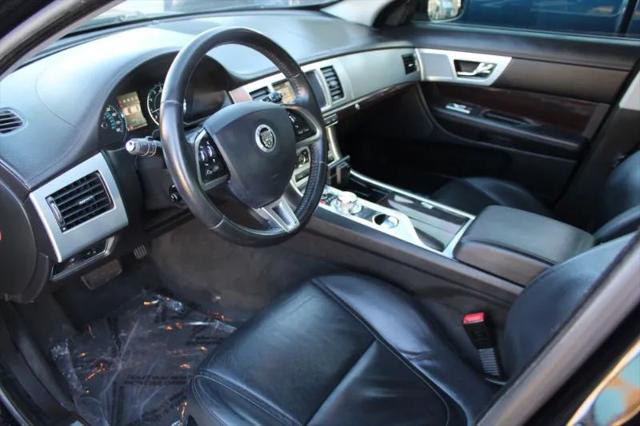 2013 Jaguar XF I4 T