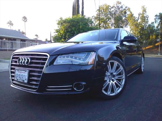2011 Audi A8 4.2 for sale in North Hollywood, CA