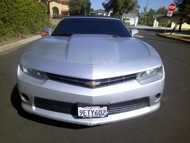 2014 Chevrolet Camaro 1LT