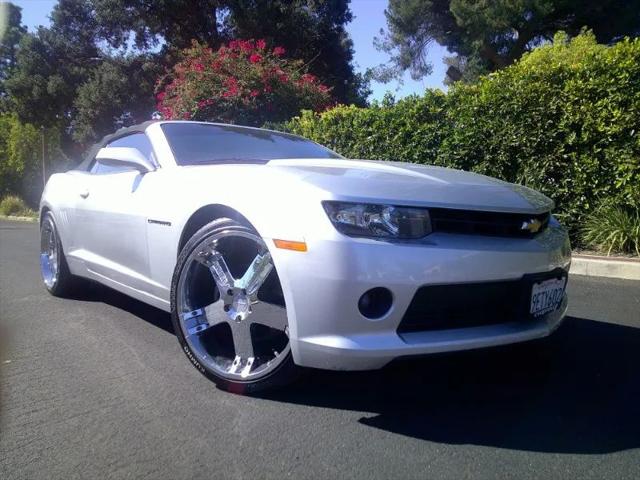 2014 Chevrolet Camaro 1LT