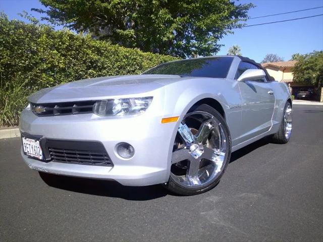 2014 Chevrolet Camaro 1LT for sale in North Hollywood, CA