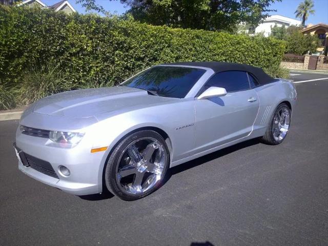 2014 Chevrolet Camaro 1LT