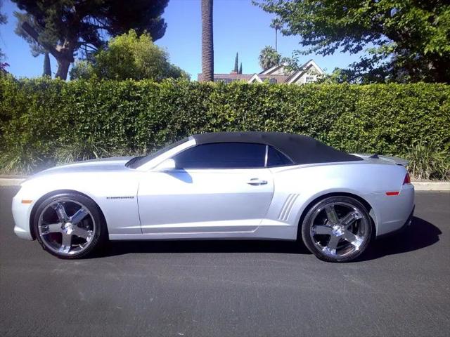 2014 Chevrolet Camaro 1LT