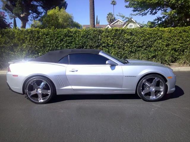 2014 Chevrolet Camaro 1LT