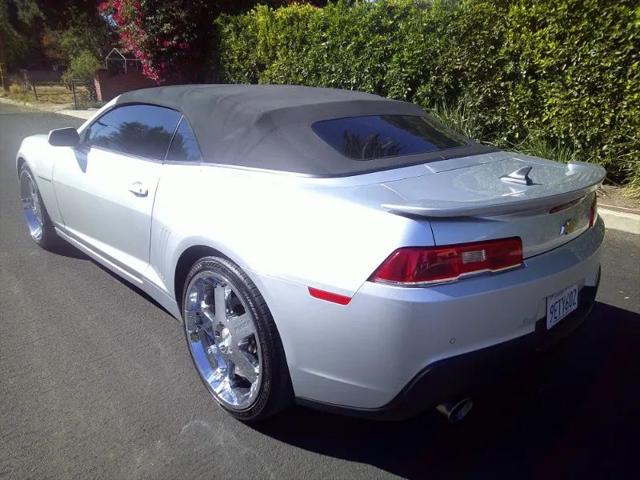 2014 Chevrolet Camaro 1LT