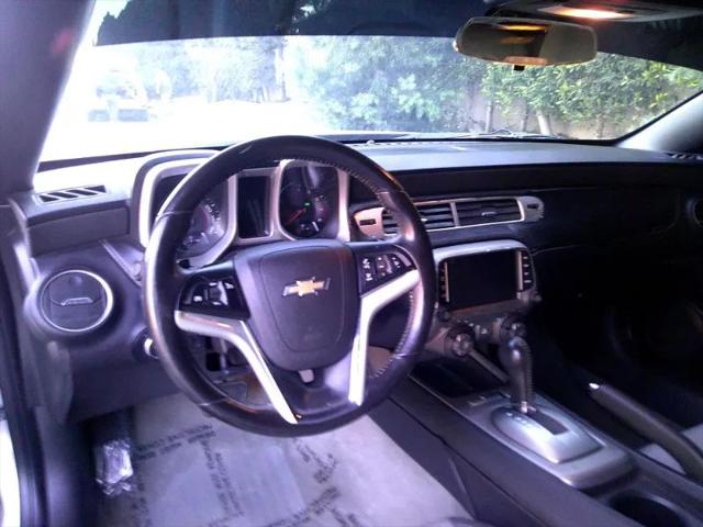 2014 Chevrolet Camaro 1LT