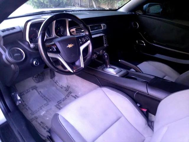 2014 Chevrolet Camaro 1LT
