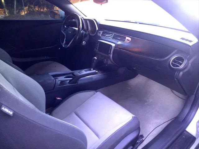 2014 Chevrolet Camaro 1LT