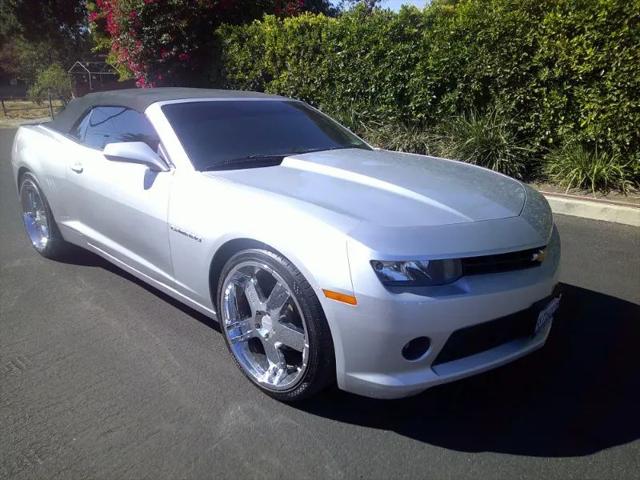 2014 Chevrolet Camaro 1LT
