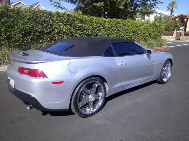 2014 Chevrolet Camaro 1LT
