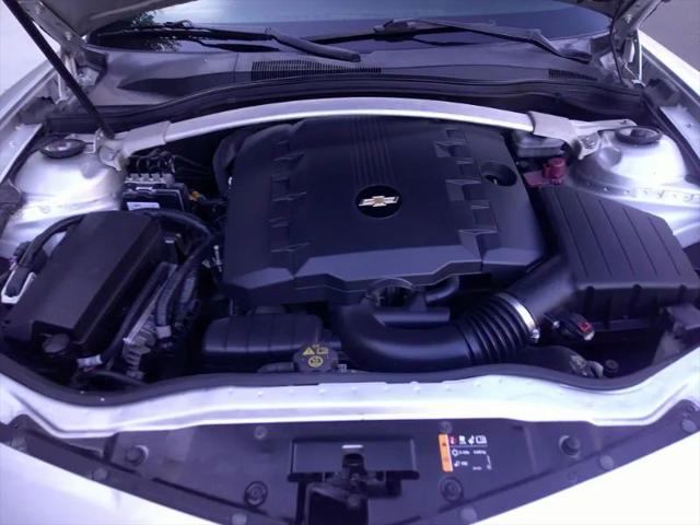 2014 Chevrolet Camaro 1LT