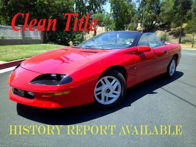 1995 Chevrolet Camaro Z28