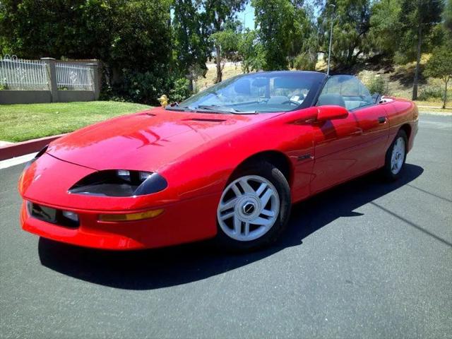 1995 Chevrolet Camaro Z28