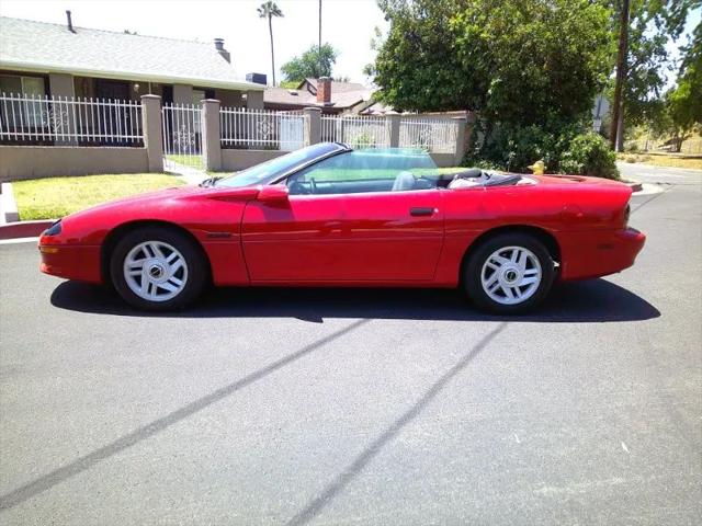 1995 Chevrolet Camaro Z28