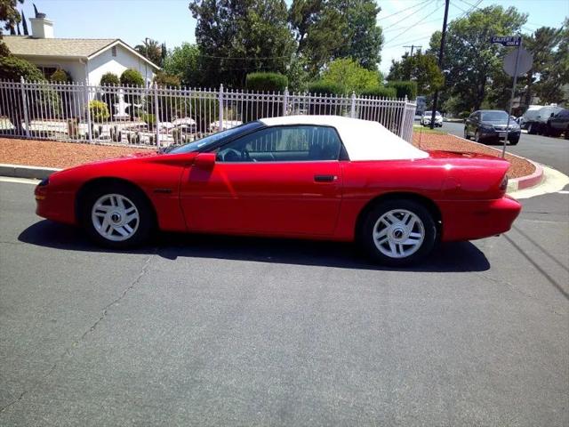 1995 Chevrolet Camaro Z28