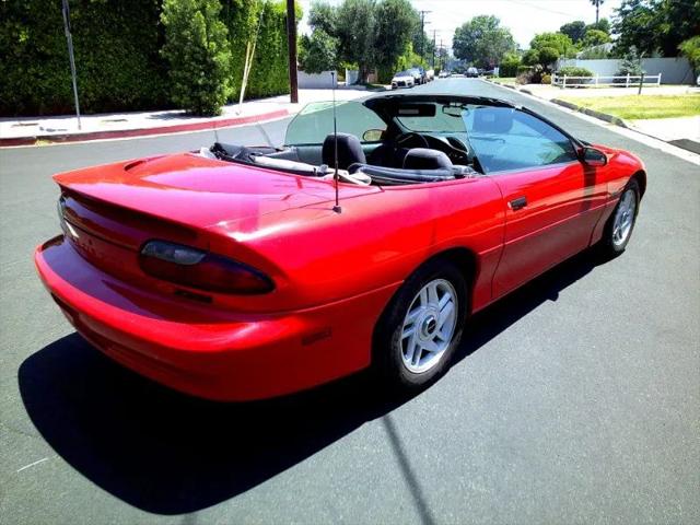 1995 Chevrolet Camaro Z28