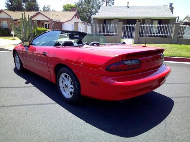 1995 Chevrolet Camaro Z28