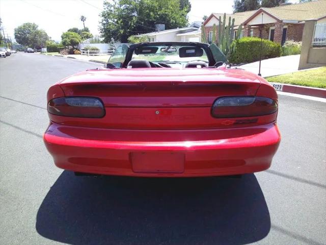1995 Chevrolet Camaro Z28