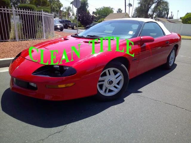 1995 Chevrolet Camaro Z28 for sale in North Hollywood, CA