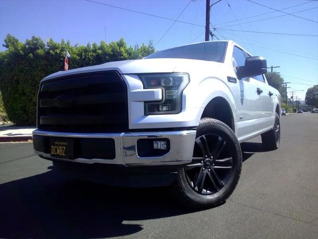 2016 Ford F-150 XLT for sale in North Hollywood, CA