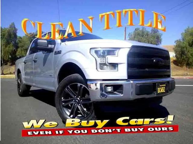 2016 Ford F-150 XLT for sale in North Hollywood, CA