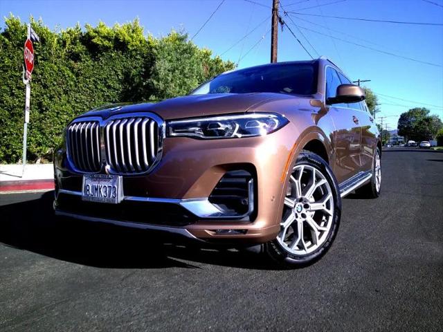 2019 BMW X7 xDrive40i