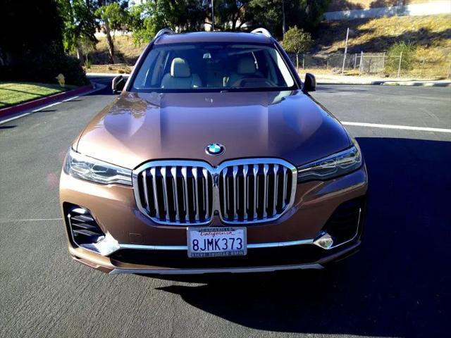 2019 BMW X7 xDrive40i