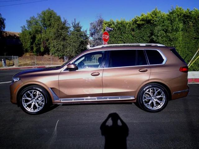 2019 BMW X7 xDrive40i