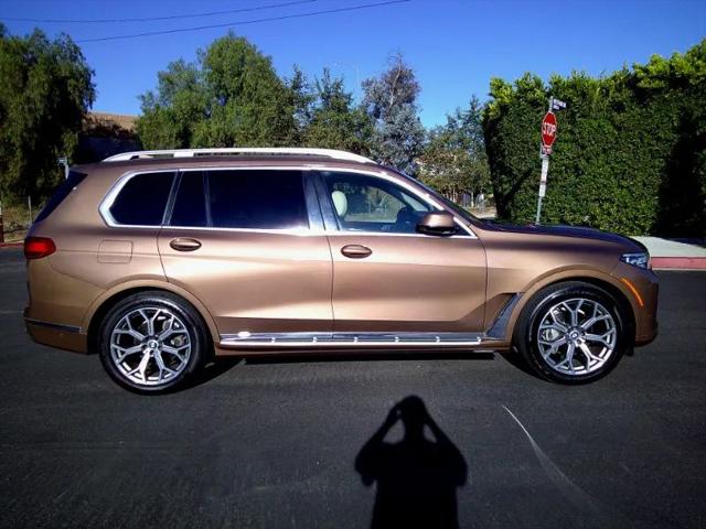 2019 BMW X7 xDrive40i