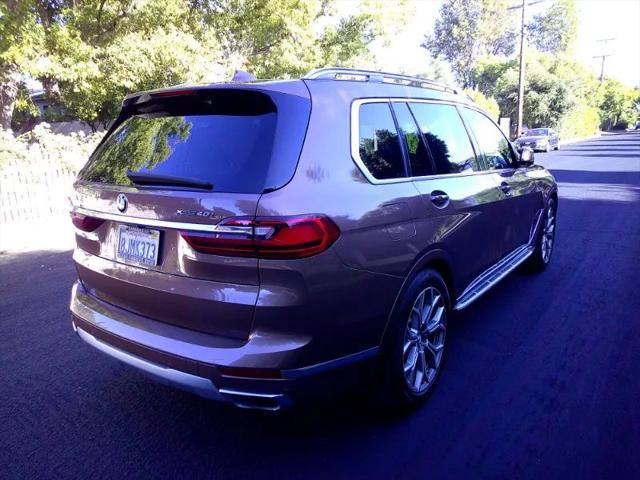 2019 BMW X7 xDrive40i