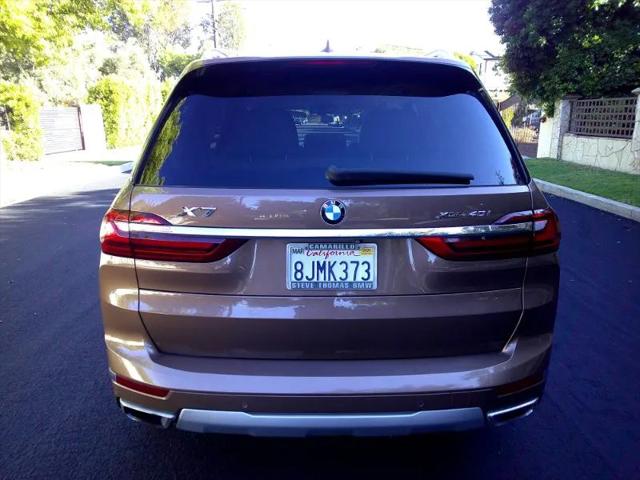 2019 BMW X7 xDrive40i