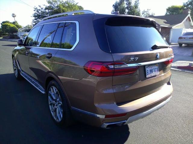 2019 BMW X7 xDrive40i