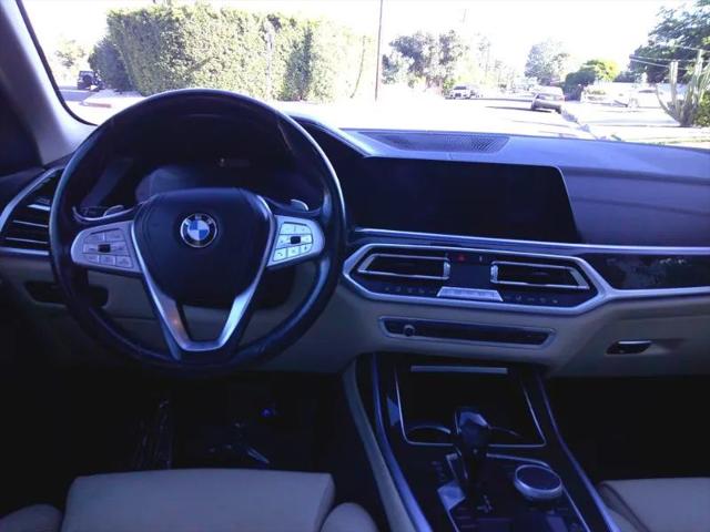 2019 BMW X7 xDrive40i