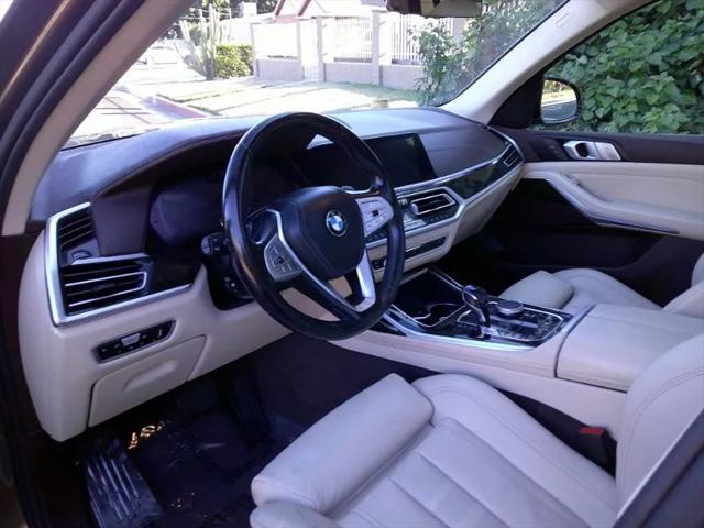 2019 BMW X7 xDrive40i