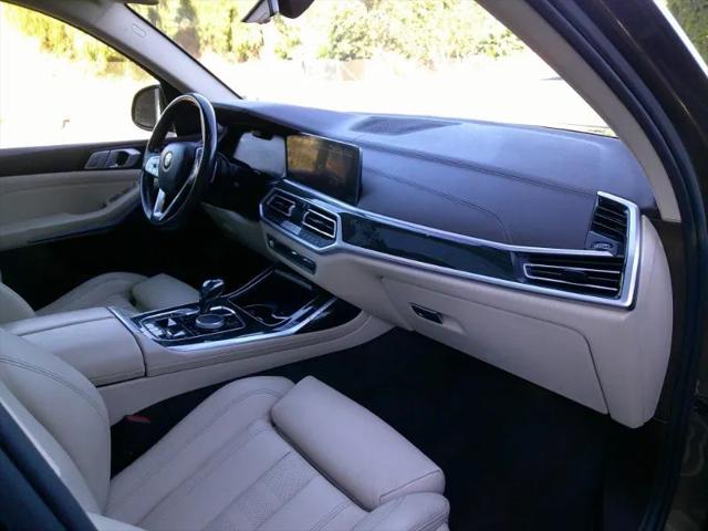 2019 BMW X7 xDrive40i