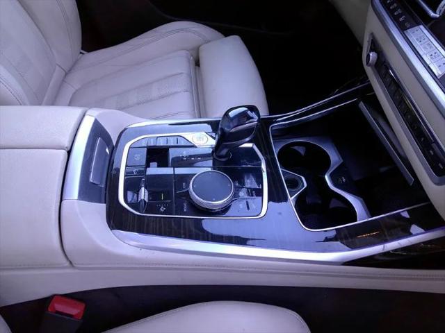 2019 BMW X7 xDrive40i